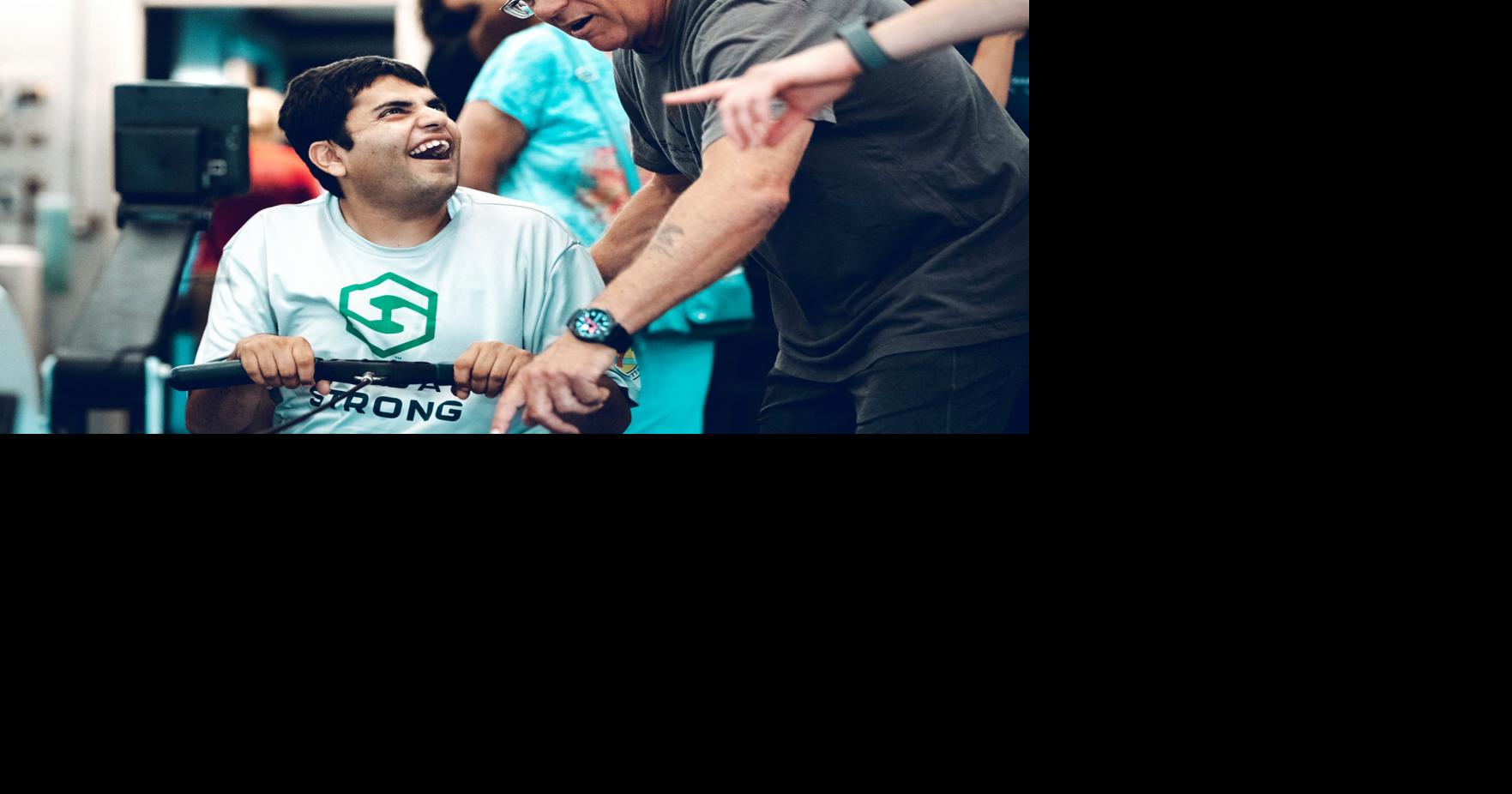 Sunday Strong promotes fitness for adults with intellectual ...