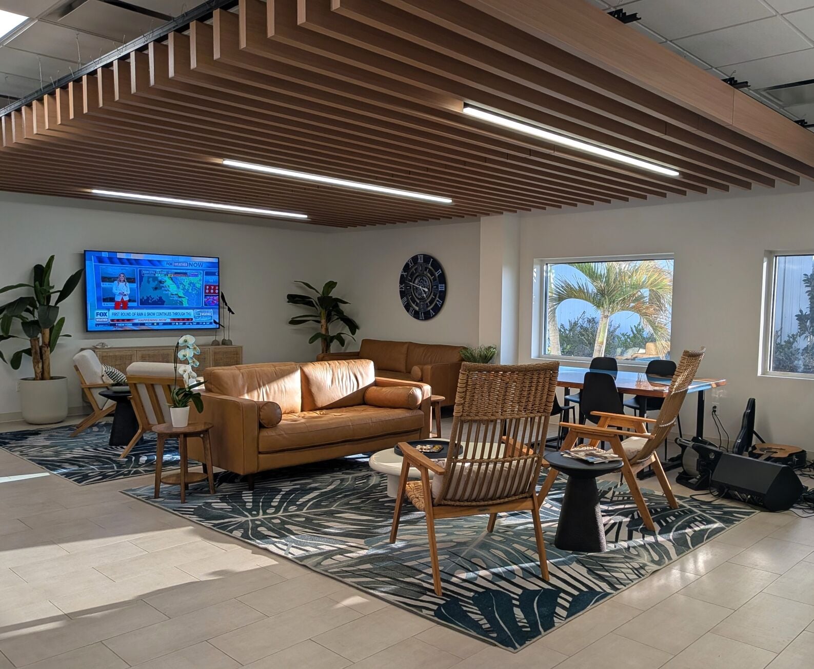 APP Jet Center opens remodeled FBO at Treasure Coast International ...