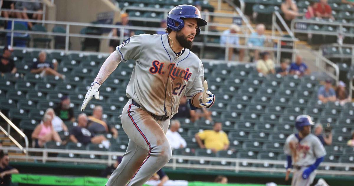 Mets shut down Mighty Mussels, 6-2