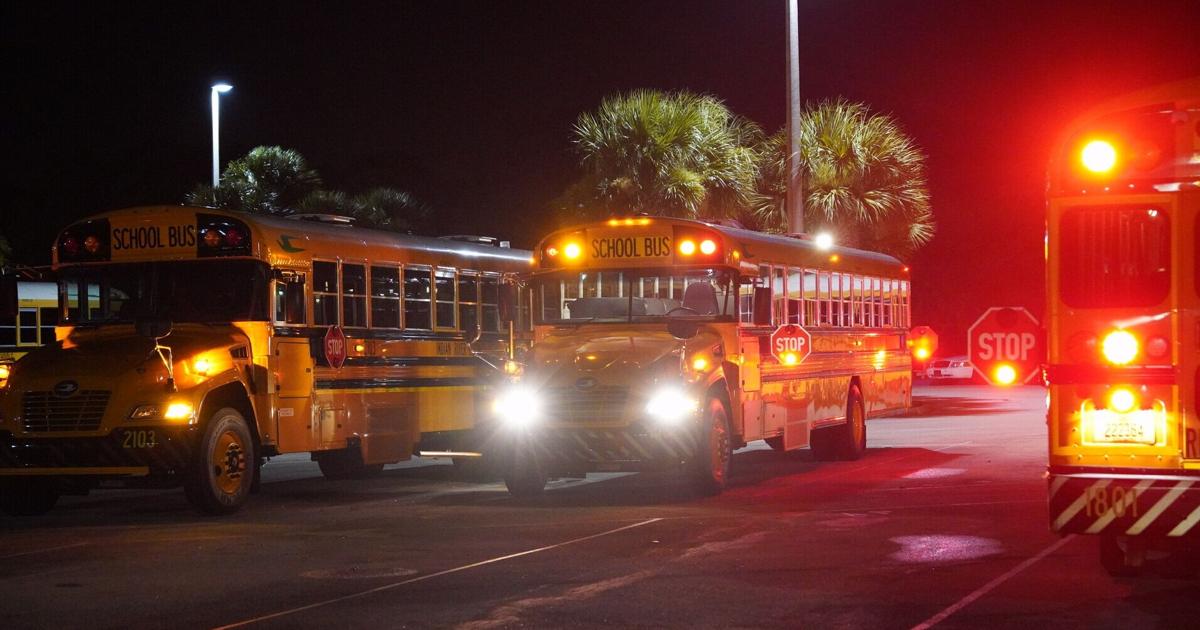 Indian River County schools open Monday with some bus pickups before sunrise