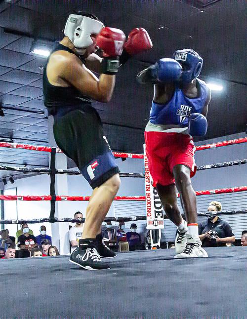 Vero Beach Boxing