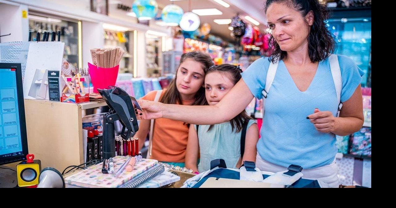 Study finds families could put app-store savings toward school supplies