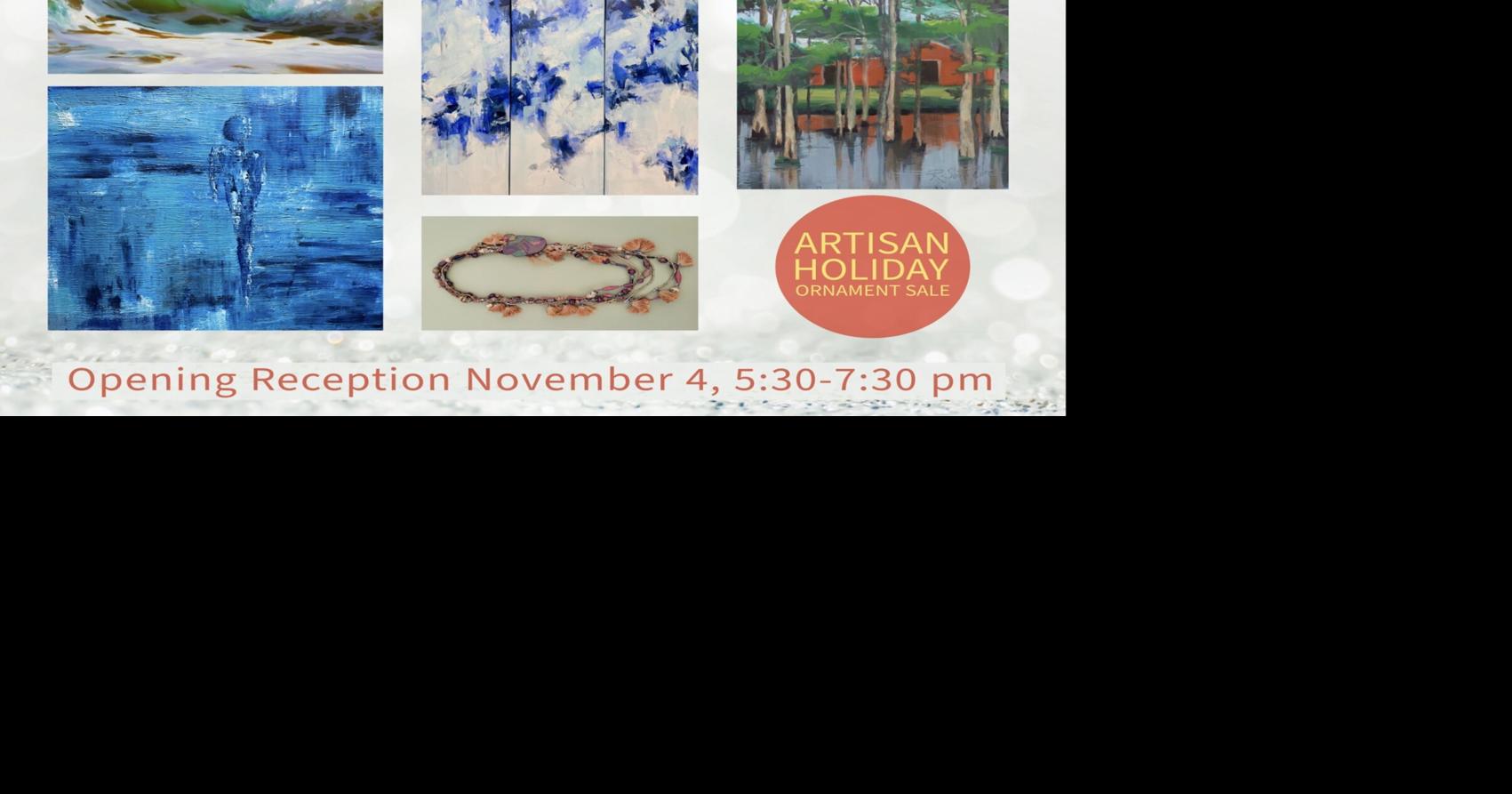 MAG exhibit kicks off holiday art season | Local Events ...