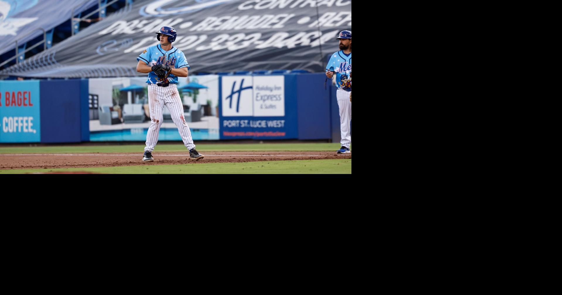 St. Lucie Mets fall 6-3 to Lakeland Flying Tigers at Clover Park
