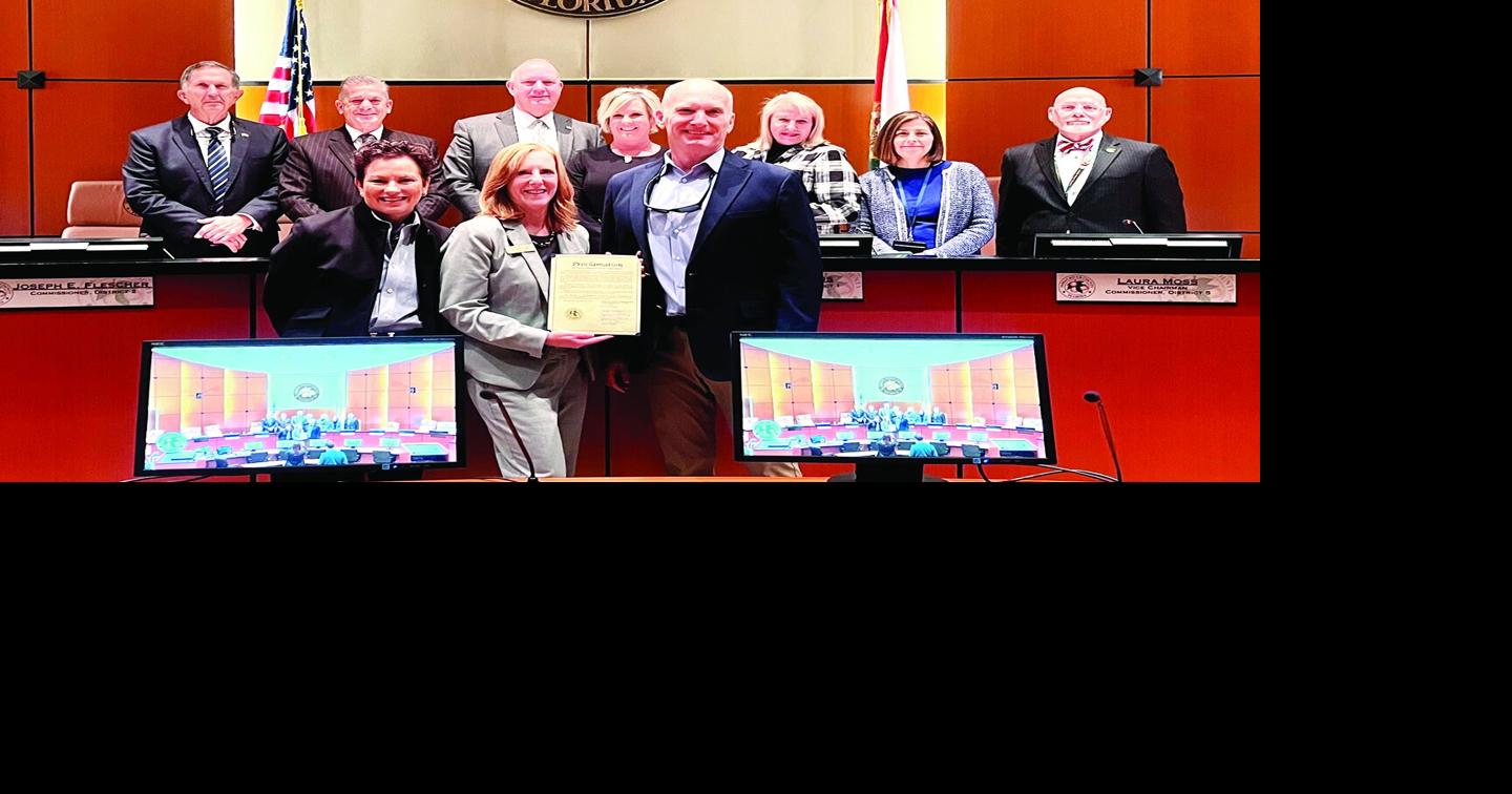 Indian River County honors VBMA
