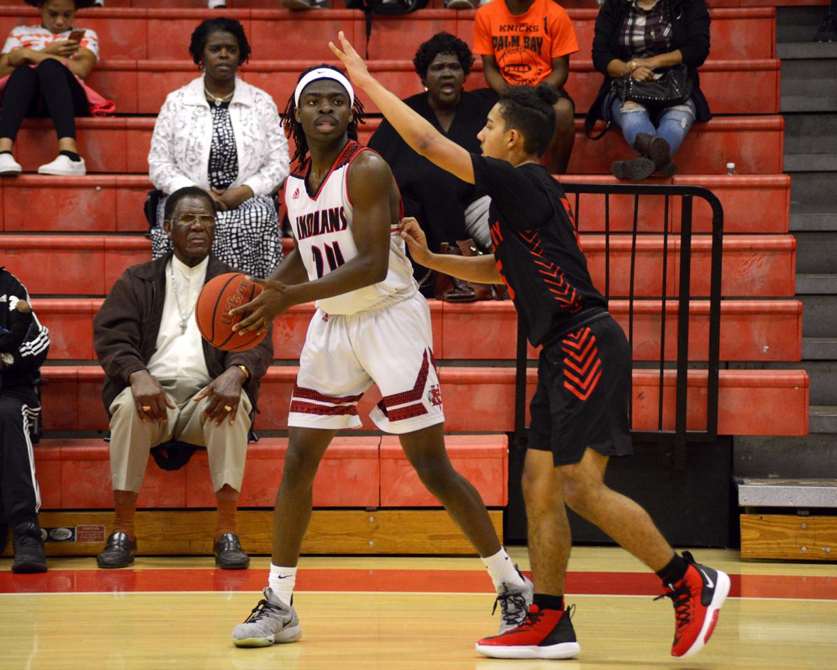 Vero Beach Versus Palm Bay Magnet High School Hometownnewstc Com