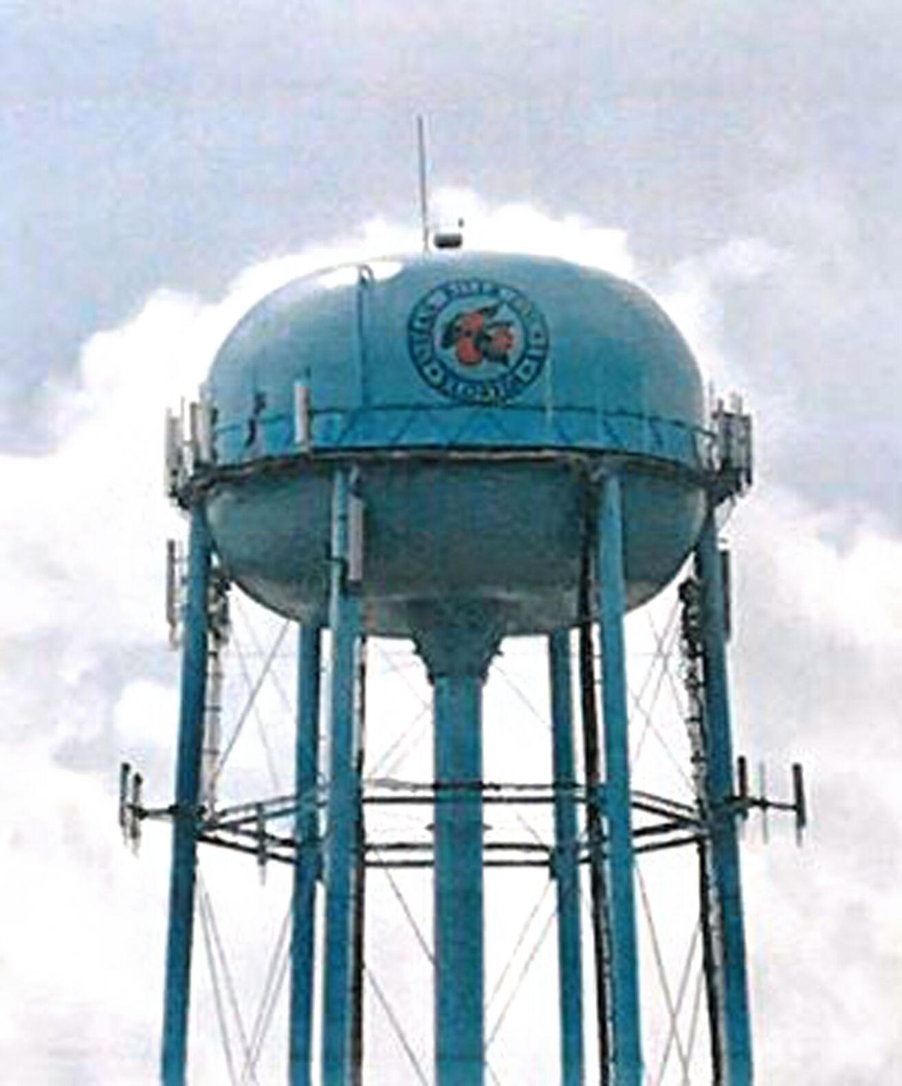 Indian River County to paint “Gifford” on water tower News