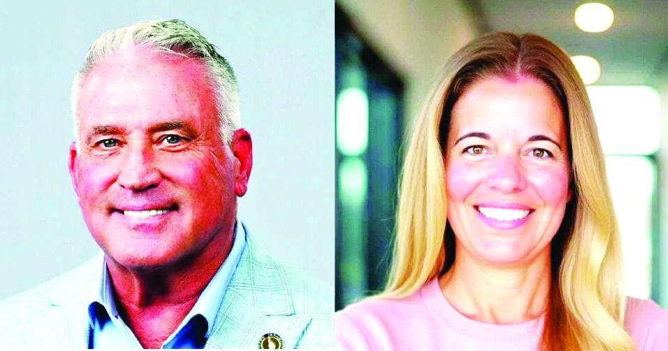 Dzadovsky outraises Galinis in Jan. 13 Fort Pierce commissioner race