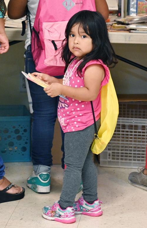 Backpack Giveaway