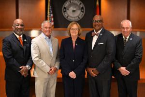 Fort Pierce City Attorney's office is imploding