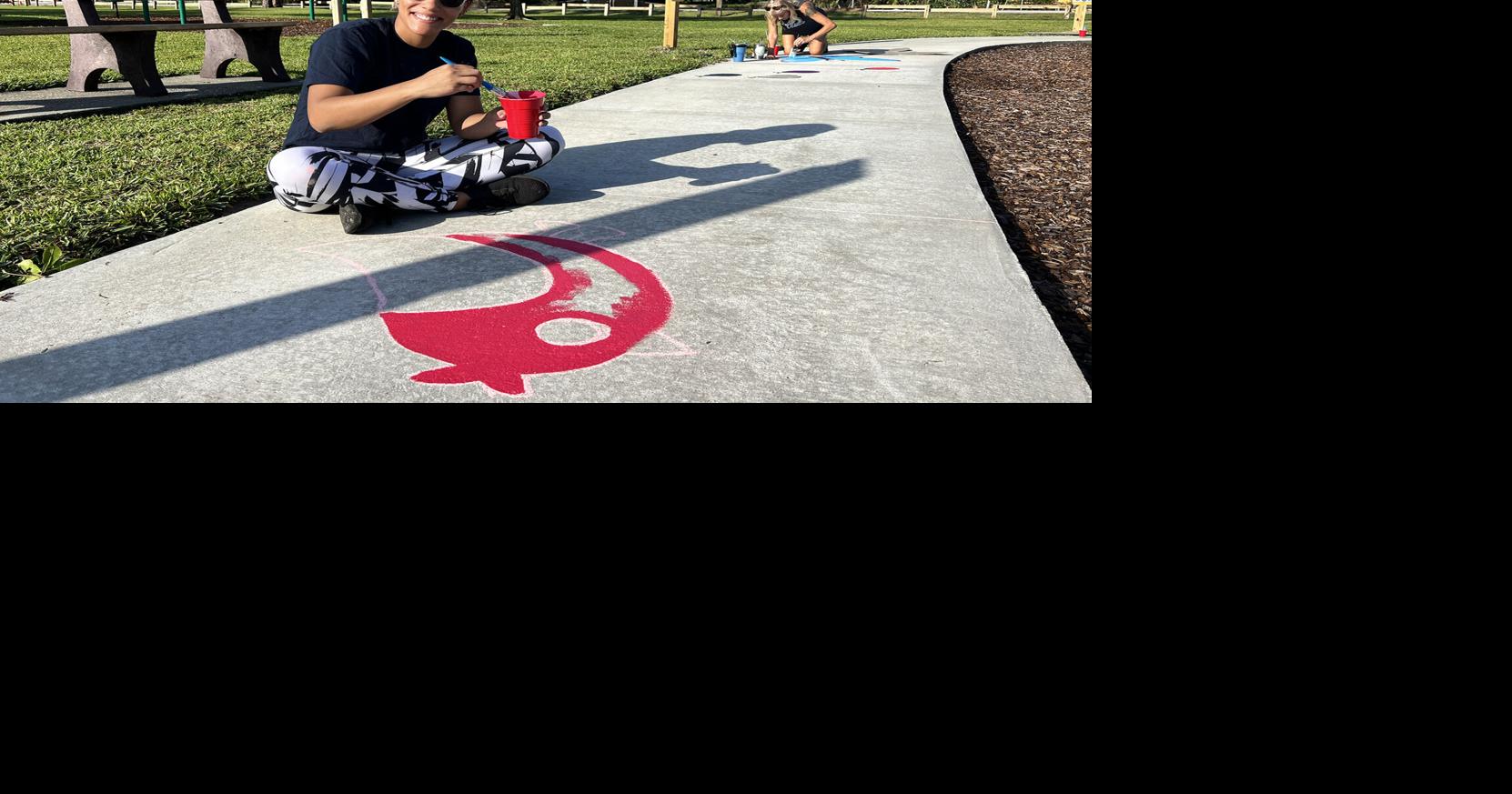 Interactive trail completed at New Monrovia Park | News ...
