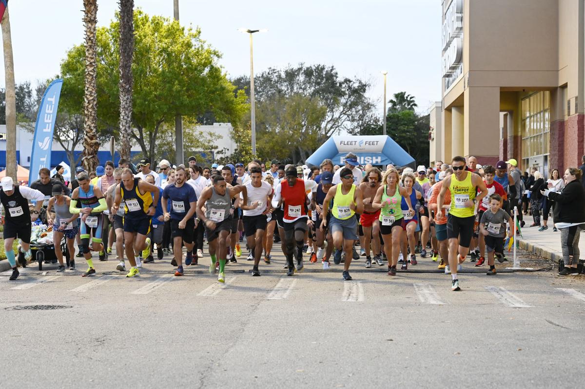 Run For Your Heart