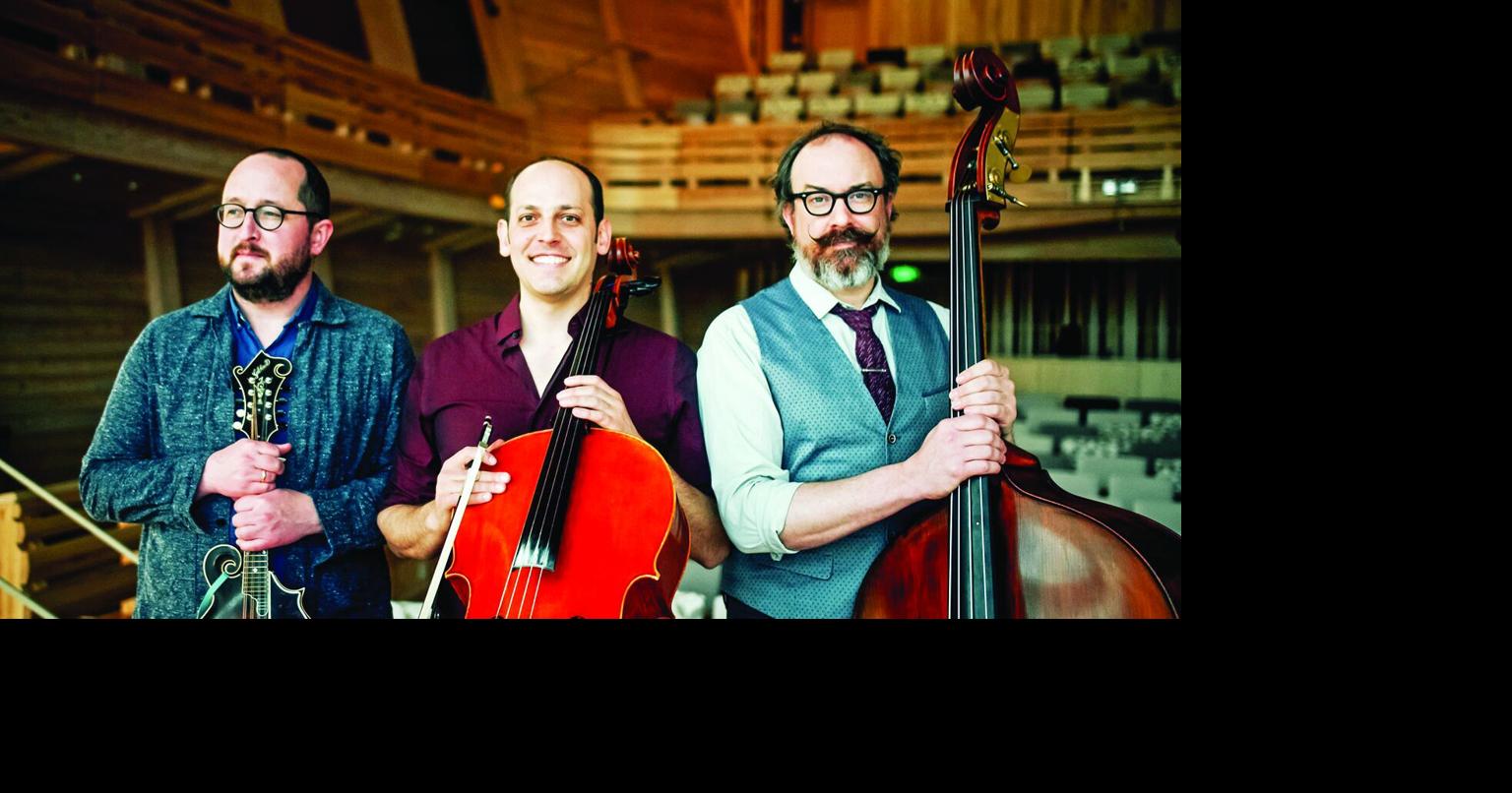 Mike Block Trio to perform at First Presbyterian
