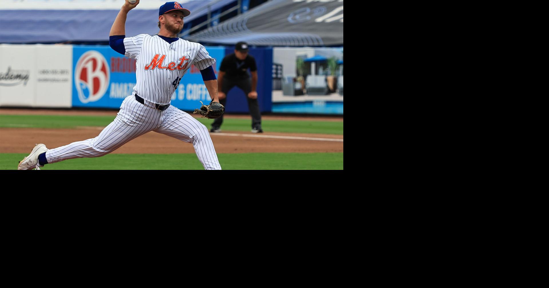 Threshers sweep Mets in doubleheader on Wednesday