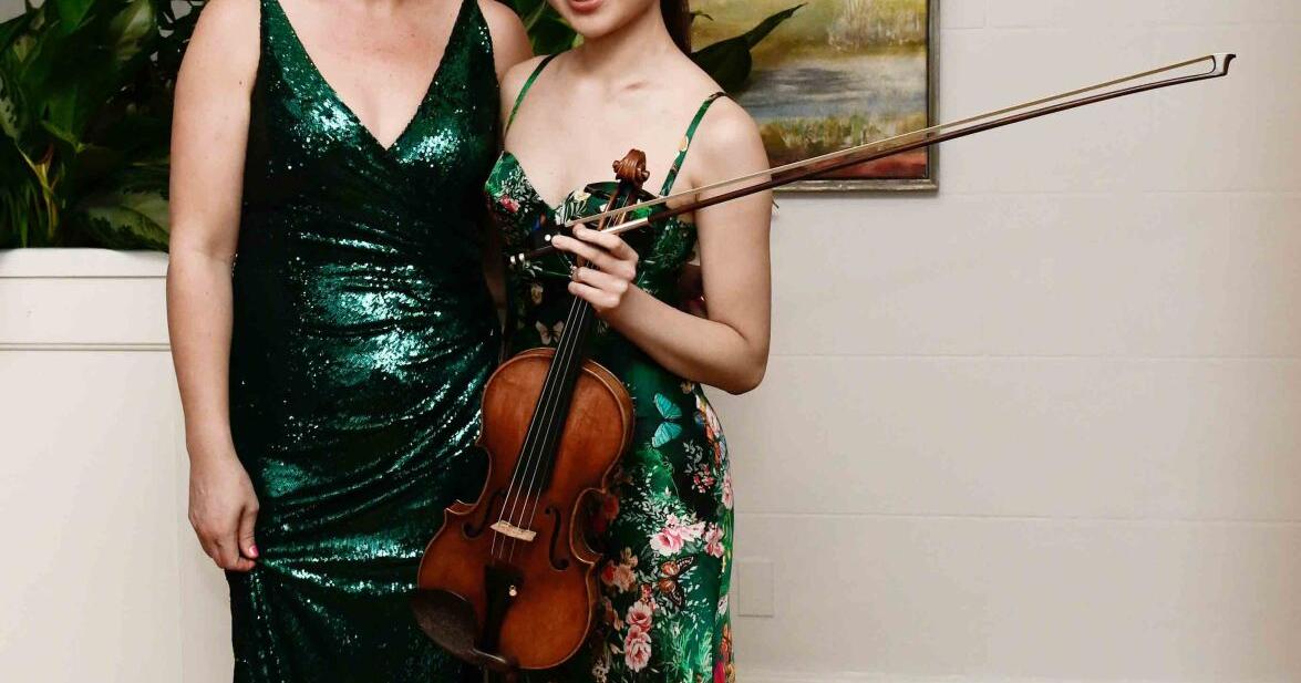 Vero Friends of the Atlantic Classical Orchestra host Violin Virtuosity