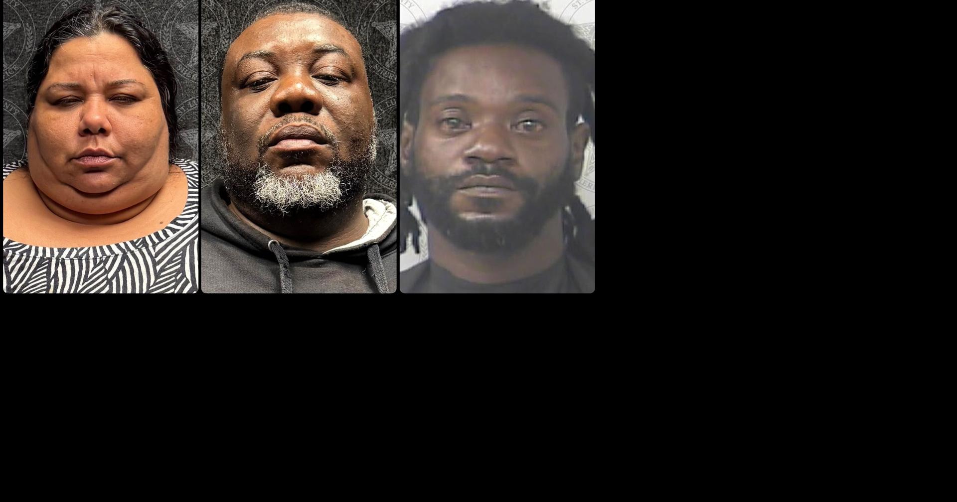 Three Fort Pierce residents arrested on drug, gun charges during ...