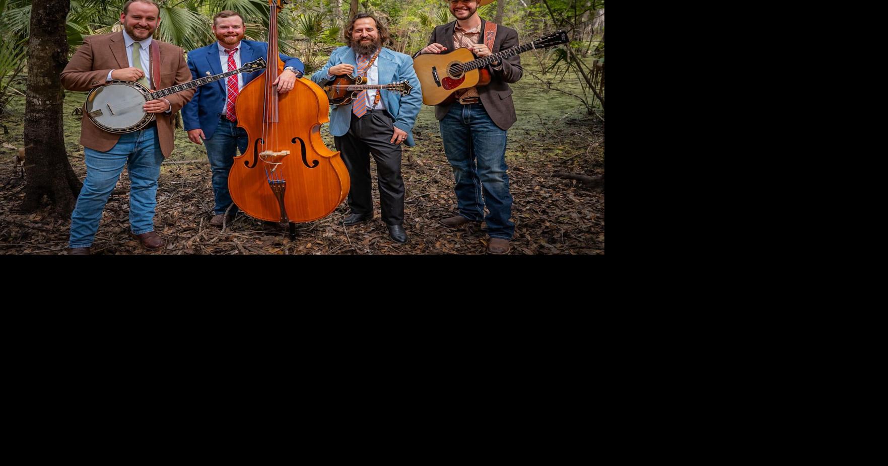 The Flattlanders to bring award-winning bluegrass to Indian River