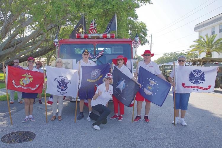 Memorial Day parade draws out crowds | Martin County | hometownnewstc.com