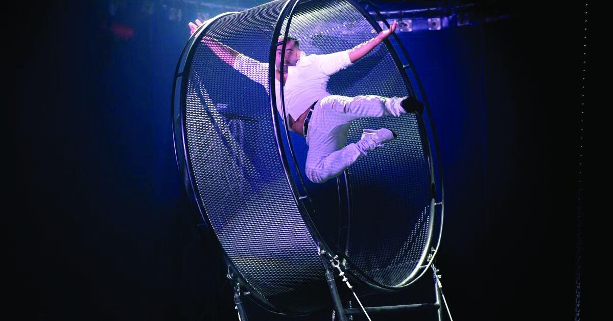 Cirque Italia’s Water Circus to bring dazzling spectacle to Jensen Beach