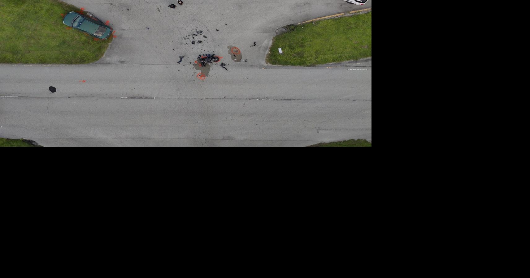 Motorcyclist suffers severe injuries in crash | St. Lucie County ...