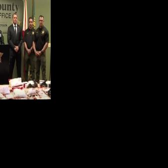 17 nabbed in months-long investigation of drug trafficking in Martin County