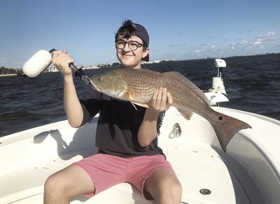 Catch of the week - Oct. 26, 2018