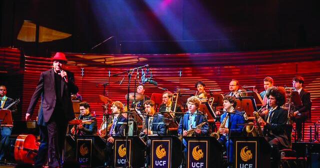 Flying Horse Big Band soars into Vero Beach