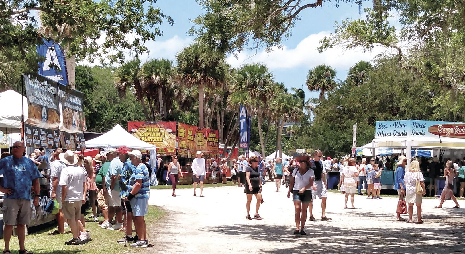 Vero Beach Seafood Festival 2024: A Culinary Delight on Florida's Treasure Coast