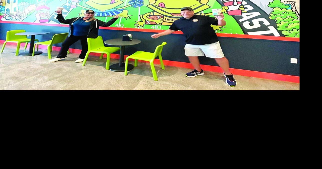 Jeremiah’s Italian Ice is officially open