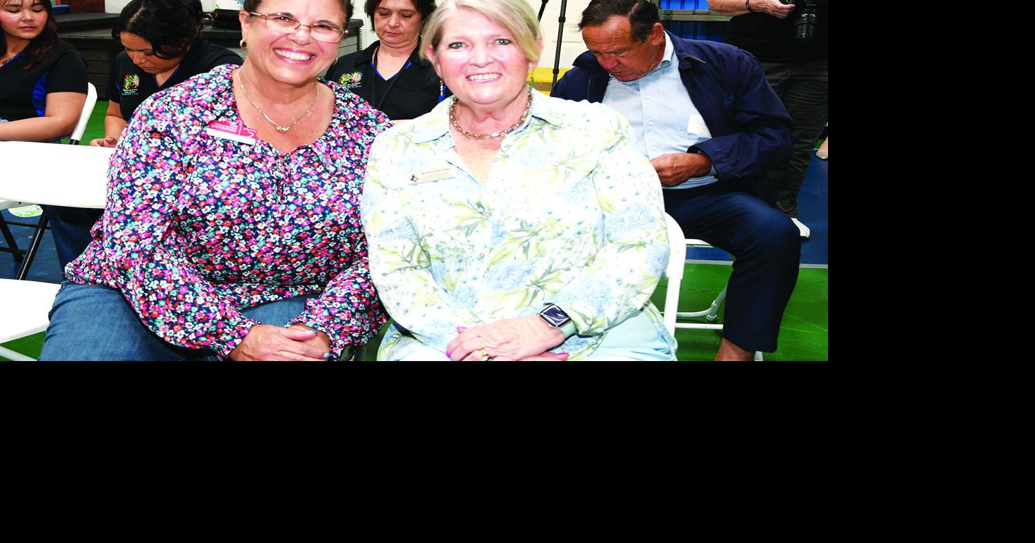 Education Foundation, Hope Center celebrate $50,000 STEM grant