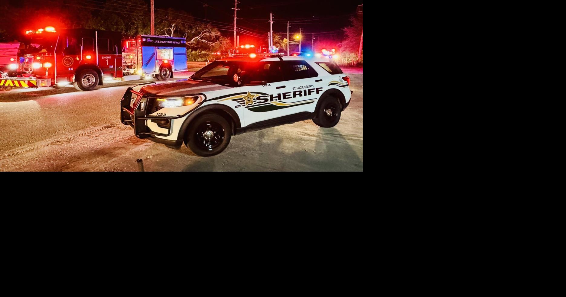 Homicide probe underway after gunshot victim found in fire-damaged home ...