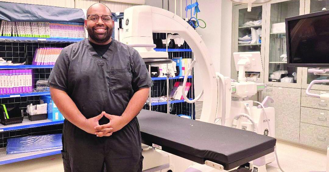Dr. Ellis Christian’s fight for heart health equity