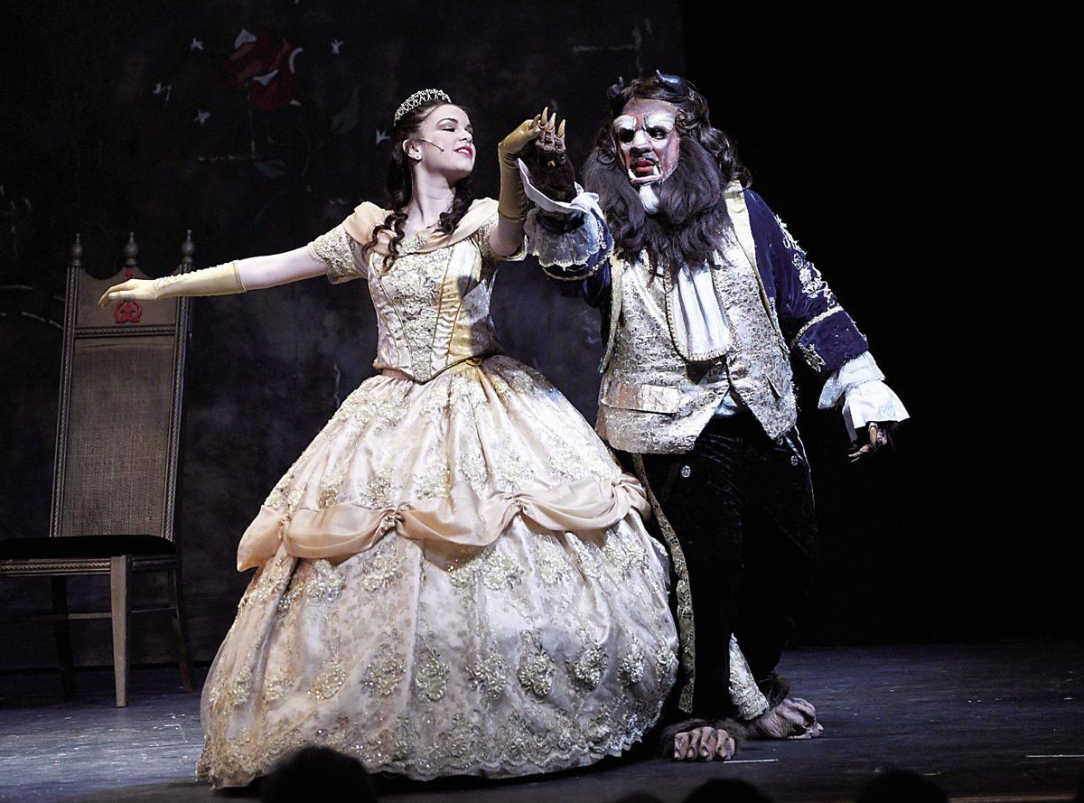 Beauty And The Beast Photo Galleries Hometownnewstc Com