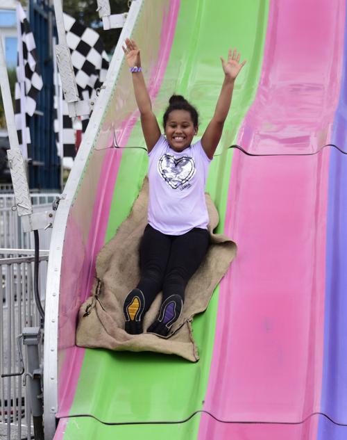 The Jensen Beach Pineapple Festival
