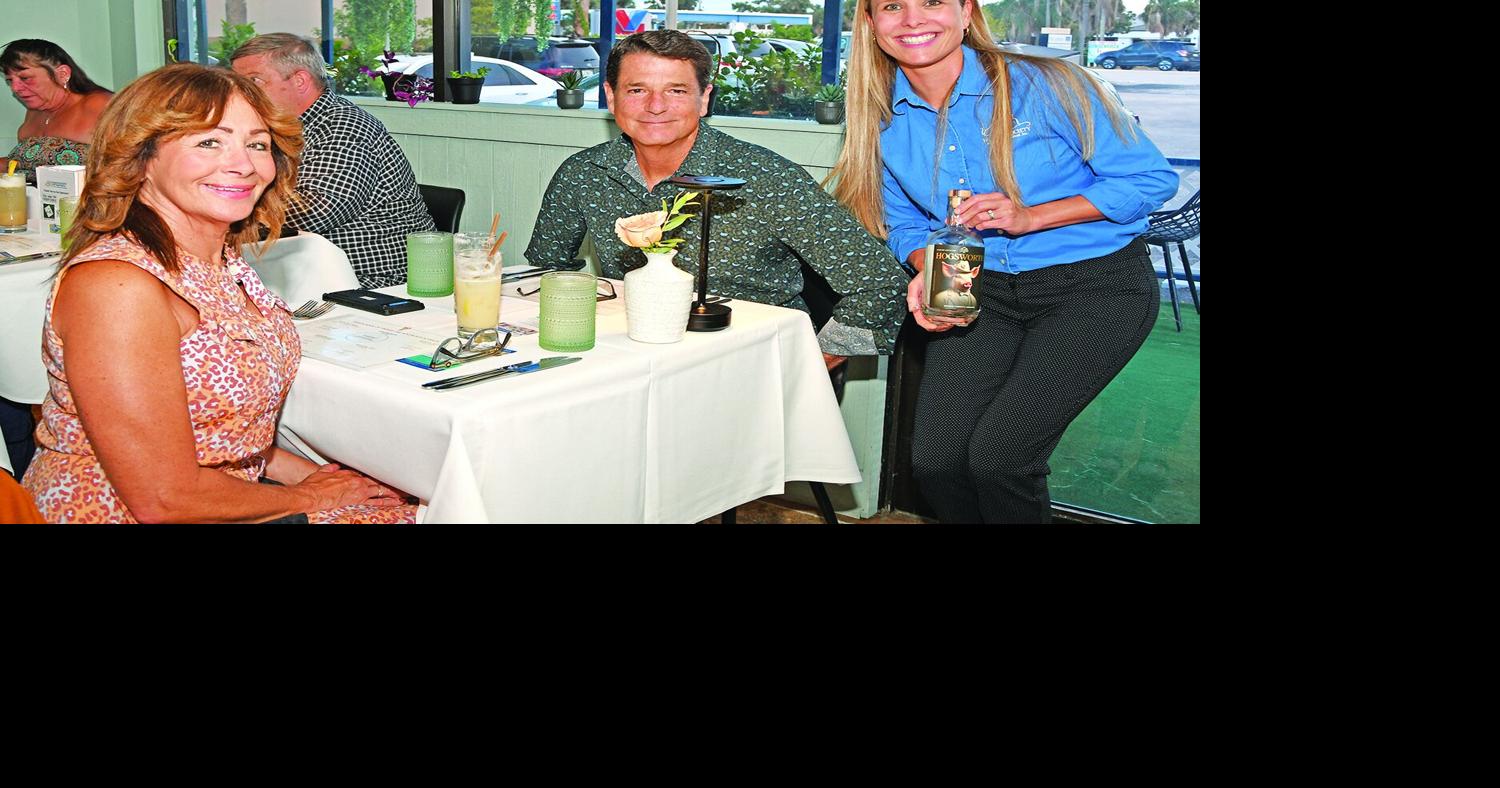 Pours for Paws’ whiskey tasting raises $9,500 for Humane Society of the Treasure Coast