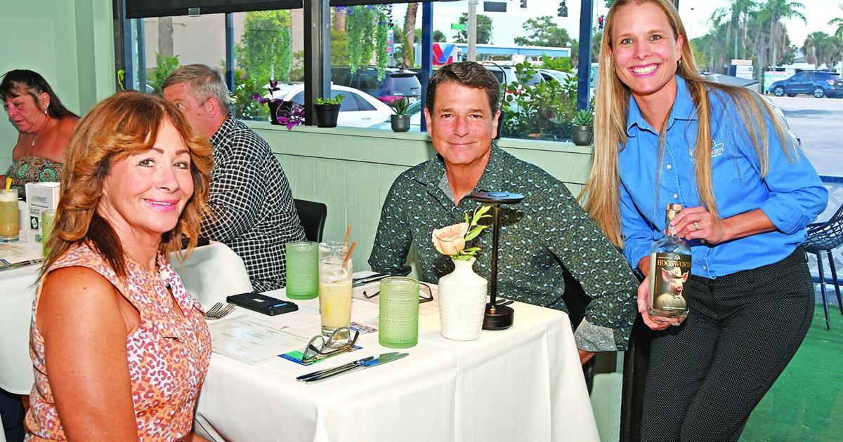 Pours for Paws’ whiskey tasting raises $9,500 for Humane Society of the Treasure Coast