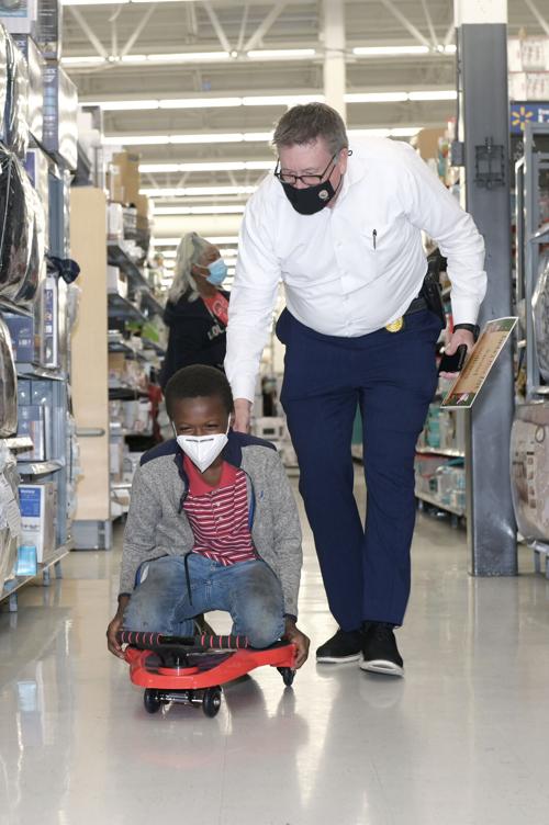 Shop With a Cop
