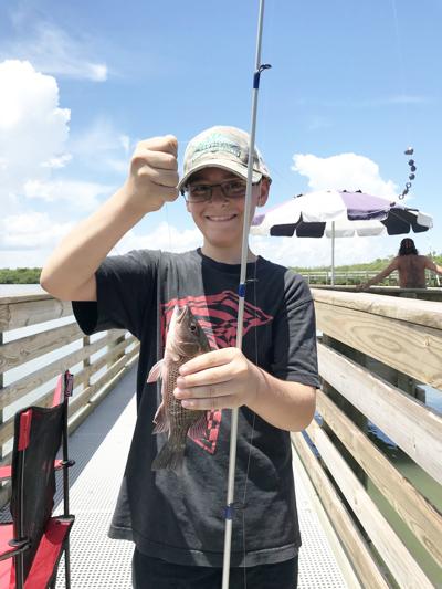 Catch of the week - Sept. 14, 2018