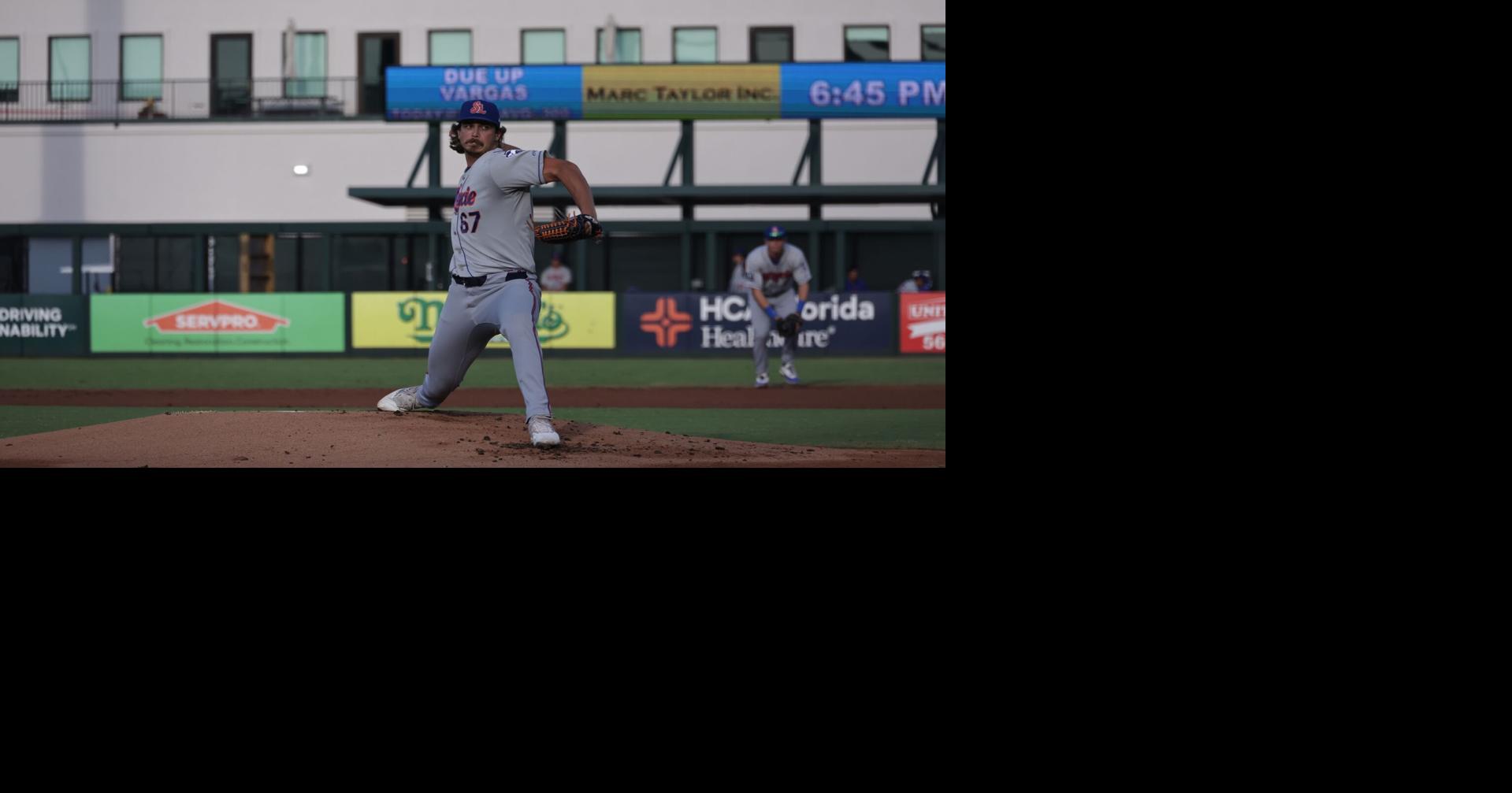 St. Lucie Mets rally for 7-2 victory over Jupiter Hammerheads