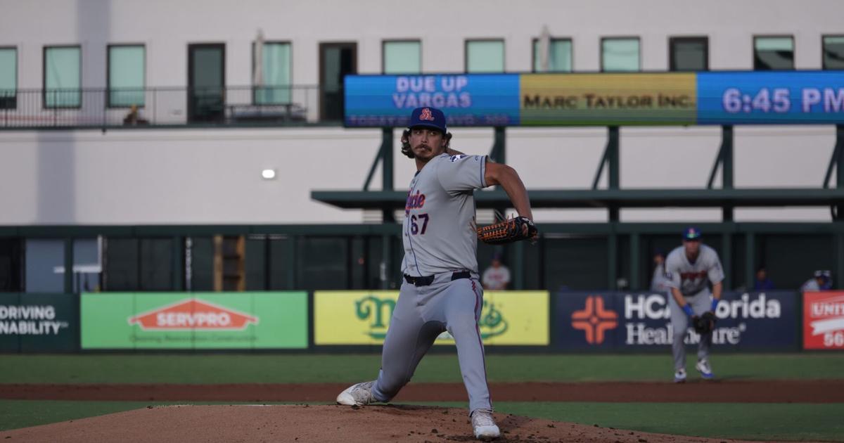 St. Lucie Mets rally for 7-2 victory over Jupiter Hammerheads