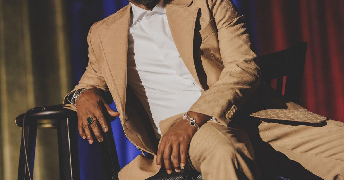 Ali Siddiq brings his international standup tour to the Sunrise