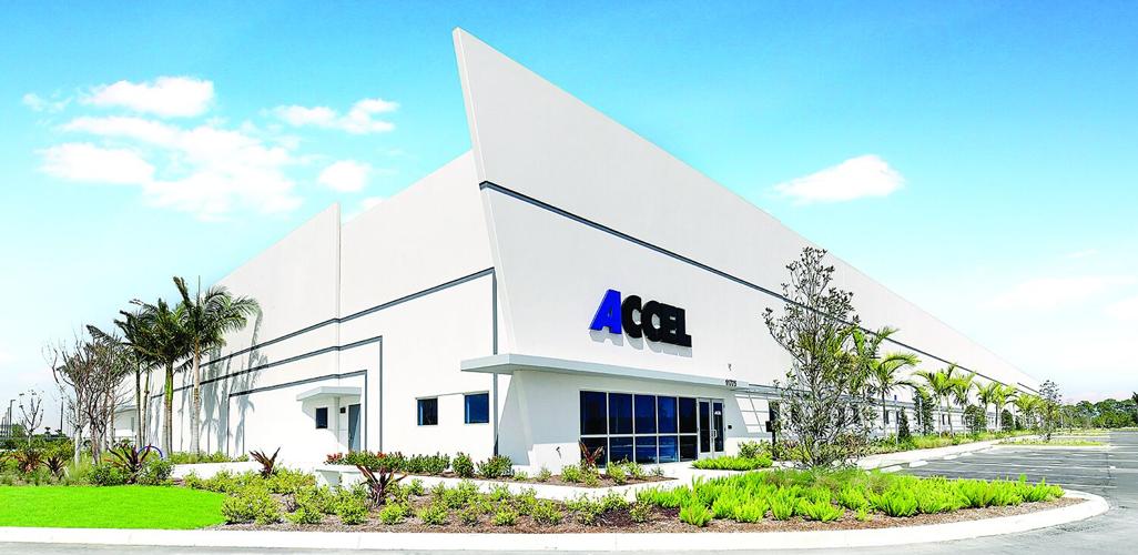 Port St. Lucie home to Accel and OCULUS, two exciting and innovative ...