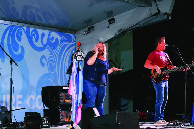 Ruby Rendall River Nights energizes Port District | St. Lucie County ...