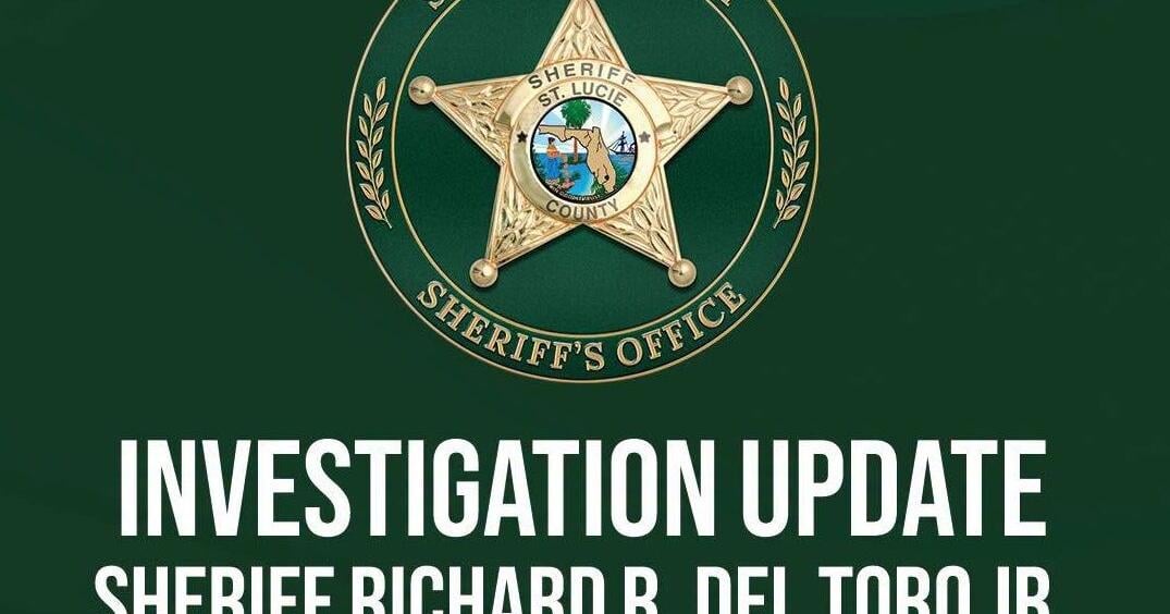 Dog shot after charging Indian River Estates resident