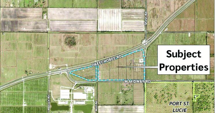 County grants land-use change for Triangle Farms