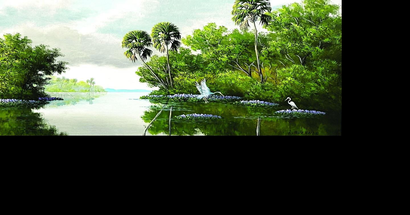 A.E. Backus Museum opens Florida Highwaymen: Journey