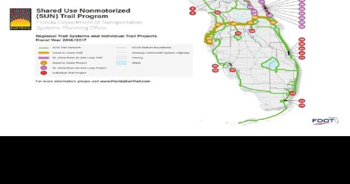 Sun Trail - map | News | hometownnewstc.com