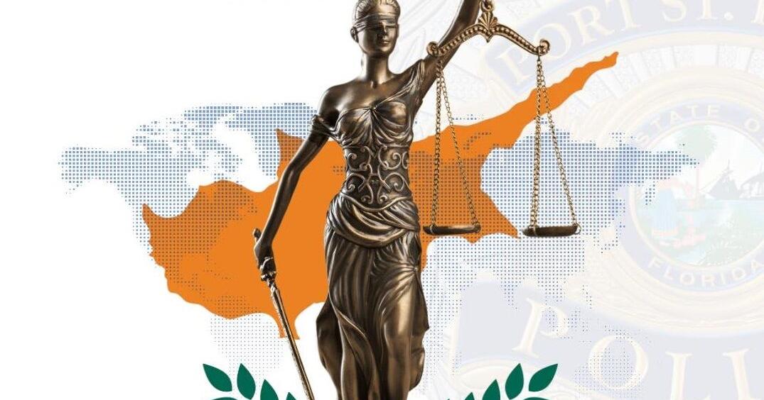 Undercover Port St. Lucie officer assists in arrest of Cyprus man