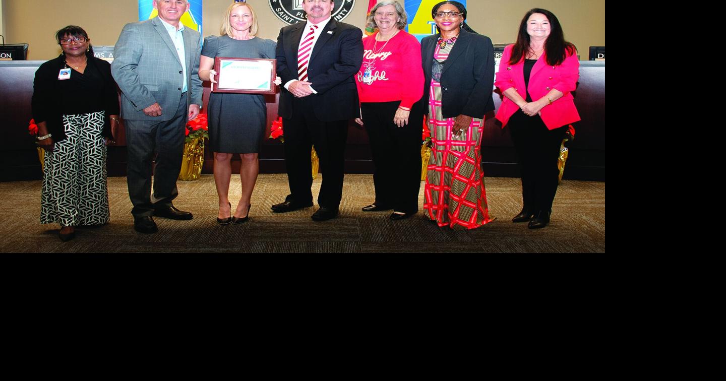 School District honors top 2025/2026 administrators