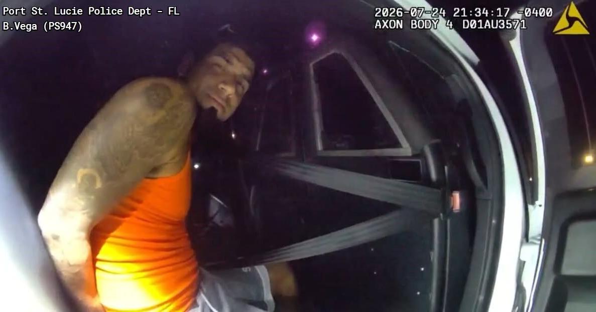 SUV crashes into Port St. Lucie liquor store; driver charged with DUIPolice say ...